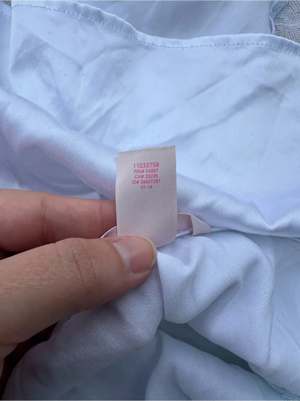 Victorias Secret brand victoria